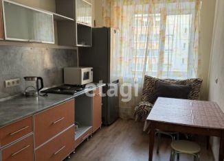 Аренда 1-комнатной квартиры, 44 м2, Тюменская область, улица Чернышевского, 2Ак3