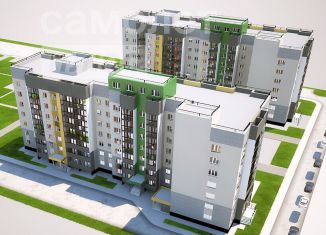Продажа 3-ком. квартиры, 88.4 м2, Самарская область