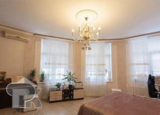 Продается трехкомнатная квартира, 96 м2, Москва, 2-й Самотёчный переулок, 1, метро Цветной бульвар