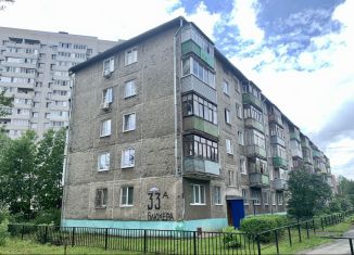 2-комнатная квартира на продажу, 45.5 м2, Ярославская область, улица Блюхера, 33А