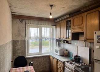 Продается трехкомнатная квартира, 62.2 м2, Нижегородская область, улица Пермякова, 34