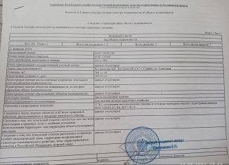 Участок на продажу, 7.6 сот., село Сущёво