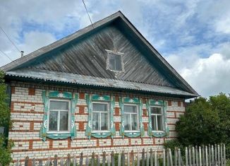 Продается дом, 61.2 м2, деревня Верхнее Азяково, улица Фрунзе, 24