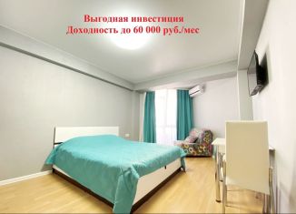 Продажа квартиры студии, 26 м2, Севастополь, улица Челнокова, 19Ак3