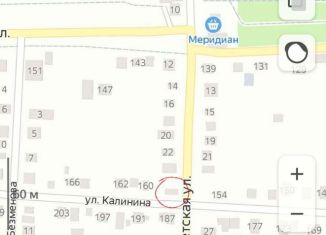 Продаю земельный участок, 3.5 сот., город Морозовск, улица Калинина, 160