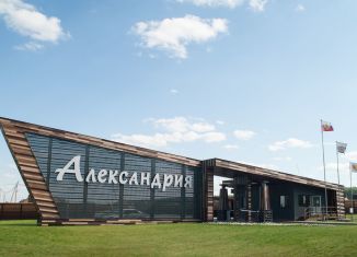 Продам участок, 10.7 сот., коттеджный поселок Александрия, Прогулочная улица