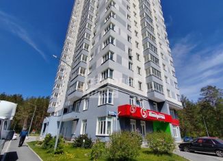 Трехкомнатная квартира на продажу, 70.3 м2, Екатеринбург, улица Амундсена, 118А, ЖК Форест