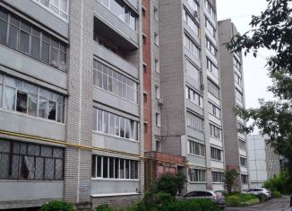 Трехкомнатная квартира на продажу, 62 м2, Иваново, улица Котовского, 25