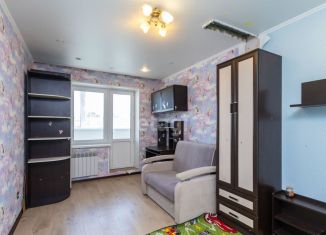 Однокомнатная квартира на продажу, 36 м2, Тюменская область, Вересковая улица, 17к1