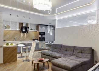 Продается трехкомнатная квартира, 108 м2, Москва, Погодинская улица, 2, метро Киевская