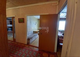 Двухкомнатная квартира на продажу, 50.5 м2, Новосибирск, территория Военного санатория Ельцовка, 146