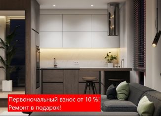 Продам однокомнатную квартиру, 37.9 м2, Тюменская область
