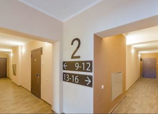 1-комнатная квартира на продажу, 34.7 м2, Екатеринбург, Тюльпановая улица, 11