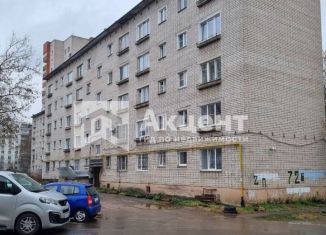 Продается однокомнатная квартира, 21.4 м2, Иваново, Шереметевский проспект, 72Б