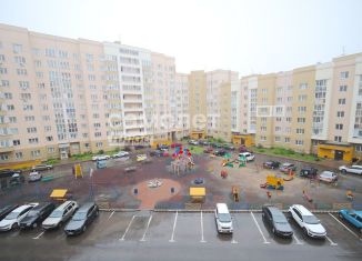 Продается однокомнатная квартира, 42.8 м2, Кемерово, проспект Шахтёров, 72