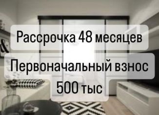 Продается 1-ком. квартира, 45 м2, Махачкала, Сетевая улица, 3А, Ленинский район