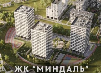 Однокомнатная квартира на продажу, 37.5 м2, Симферополь, Киевский район