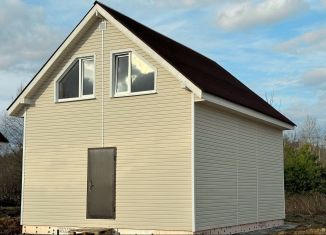 Дом на продажу, 80 м2, деревня Молзино