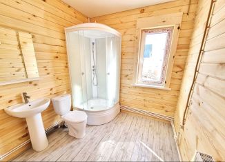 Продажа дома, 107 м2, деревня Подымалово, Изумрудная улица