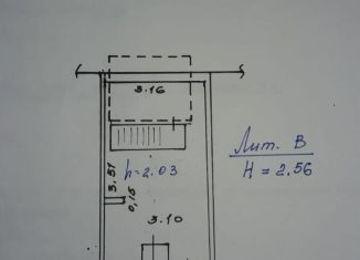 Продаю гараж, 30 м2, Сосновоборск, территория гаражного кооператива Лесной, с53