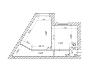 Офис на продажу, 52 м2, Воронеж, Детский переулок, 24, Центральный район