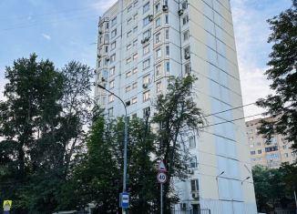 1-комнатная квартира на продажу, 36 м2, Москва, улица Плющева, 15