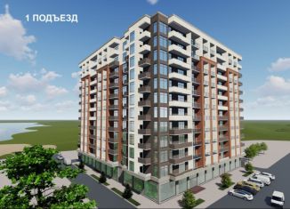 Продажа 2-ком. квартиры, 61 м2, Дагестан, улица имени Р. Зорге, 31А