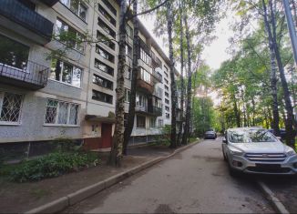 Двухкомнатная квартира на продажу, 44.7 м2, Санкт-Петербург, Гражданский проспект, 126к2, метро Девяткино