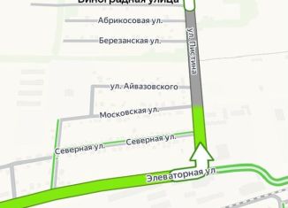 Земельный участок на продажу, 10 сот., станица Тбилисская, Липовая улица, 28