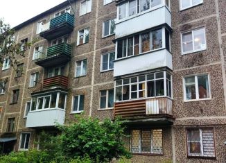 Двухкомнатная квартира на продажу, 43 м2, Смоленск, Промышленный район, улица Румянцева, 3