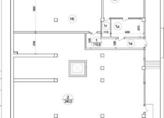 Помещение свободного назначения на продажу, 350 м2, Сочи, Лесная улица, 6/2, микрорайон Блиново