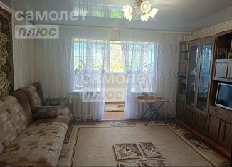 Продается трехкомнатная квартира, 75.2 м2, Астрахань, Политехническая улица, 1А, Ленинский район