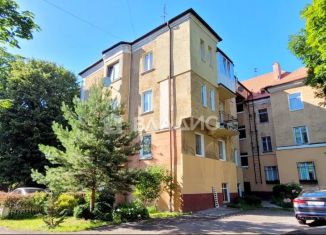 Продается 2-комнатная квартира, 60 м2, Калининградская область, улица Чайковского, 29