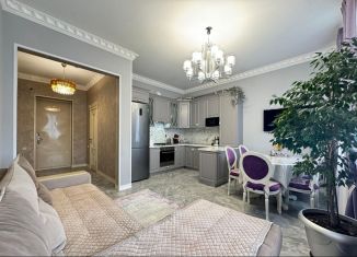 Продается двухкомнатная квартира, 70 м2, Нальчик, улица Эльбердова, 62
