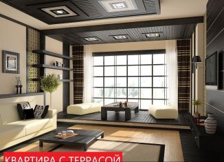 1-комнатная квартира на продажу, 39.5 м2, Тюмень, улица Василия Малкова, 3