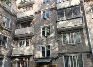 Сдается в аренду 1-комнатная квартира, 37 м2, Москва, Большая Очаковская улица, 14, ЗАО