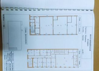 Продаю помещение свободного назначения, 674 м2, Мурманск, Подгорная улица, 78к3