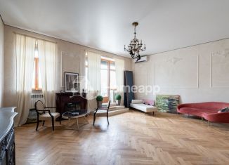 Продажа 3-комнатной квартиры, 108 м2, Москва, Садовая-Кудринская улица, 23с1, Садовая-Кудринская улица