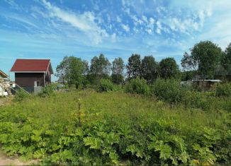 Продается участок, 12 сот., дачное некоммерческое партнерство Цветочное, Каштановая улица