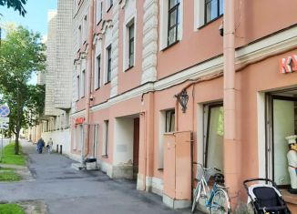 Сдается в аренду 2-комнатная квартира, 50 м2, Кронштадт, улица Велещинского, 14