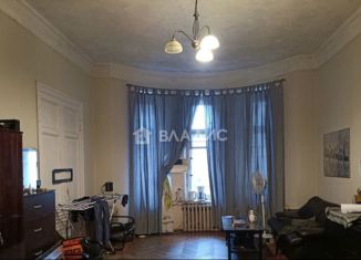 5-комнатная квартира на продажу, 173 м2, Санкт-Петербург, Центральный район, улица Рубинштейна, 23