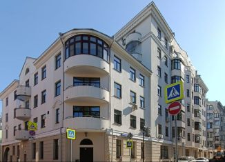 Продам четырехкомнатную квартиру, 168.5 м2, Москва, Большой Харитоньевский переулок, 16-18, Басманный район