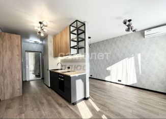 Продам квартиру студию, 30 м2, Ростов-на-Дону, ЖК Гринсайд, улица Нансена, 109/5