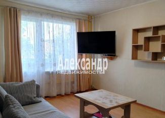 2-комнатная квартира на продажу, 53.8 м2, Лахденпохья, Загородная улица, 7Б