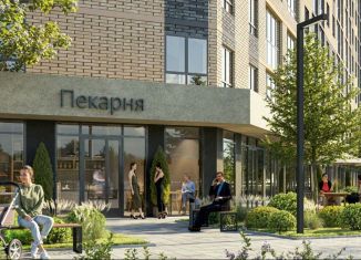 Продаю 1-комнатную квартиру, 48.5 м2, Майкоп