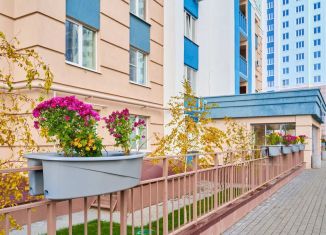 Продается 2-ком. квартира, 65.1 м2, Рязань