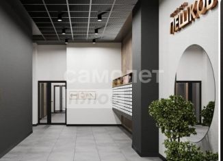 Продажа однокомнатной квартиры, 49.7 м2, Липецк, микрорайон Елецкий, 2-12