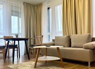 Сдаю в аренду 2-ком. квартиру, 57.6 м2, Санкт-Петербург, Комендантский проспект, 56к1, муниципальный округ Коломяги