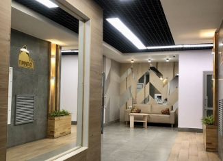 Продаю однокомнатную квартиру, 36.3 м2, Пермь, Локомотивная улица, 1А, ЖК Олимп