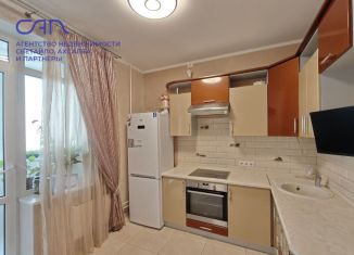 Продажа двухкомнатной квартиры, 53.7 м2, Москва, район Некрасовка, проспект Защитников Москвы, 3к1